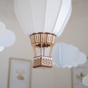 Lampa balon do pokoju dziecka – ciepłe i przytulne oświetlenie